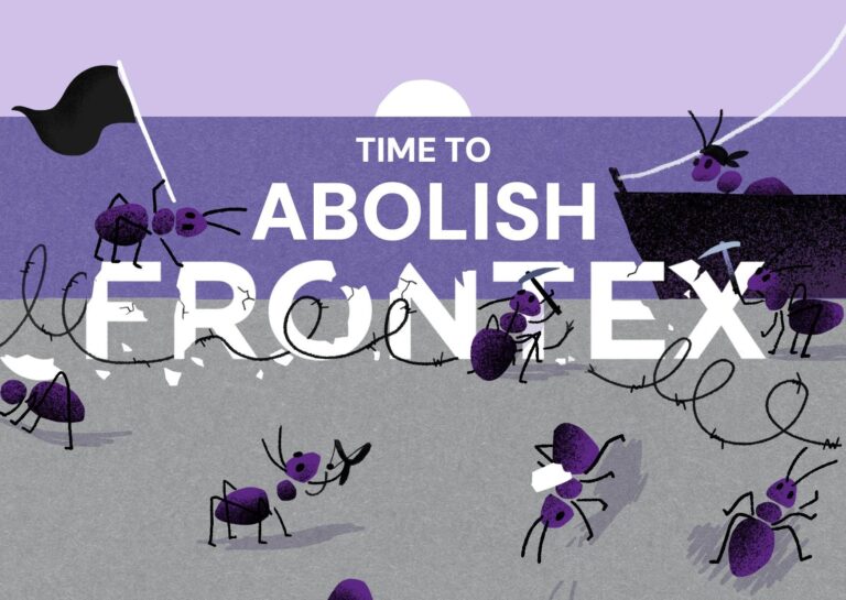 Image d'Abolish Frontex